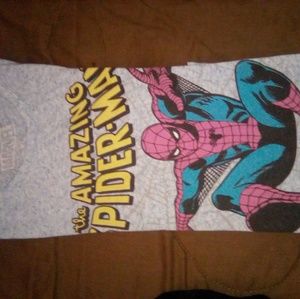 Marvel Men's T-SHIRT